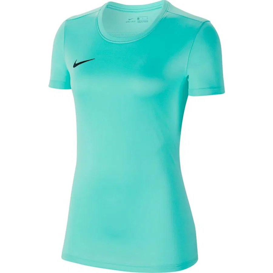 Женская футболка с коротким рукавом Nike Dry Park VII Jsy SS, Бирюзовый