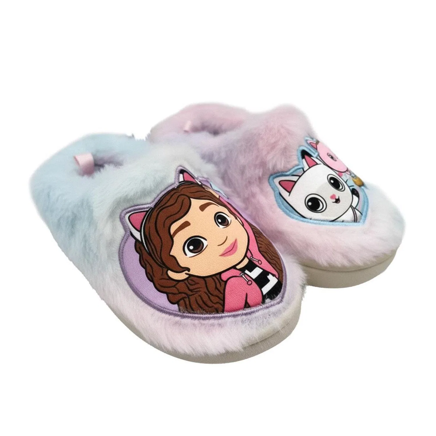 Детские тапочки Mary Jane Gabby's Dollhouse Cerda, Роза