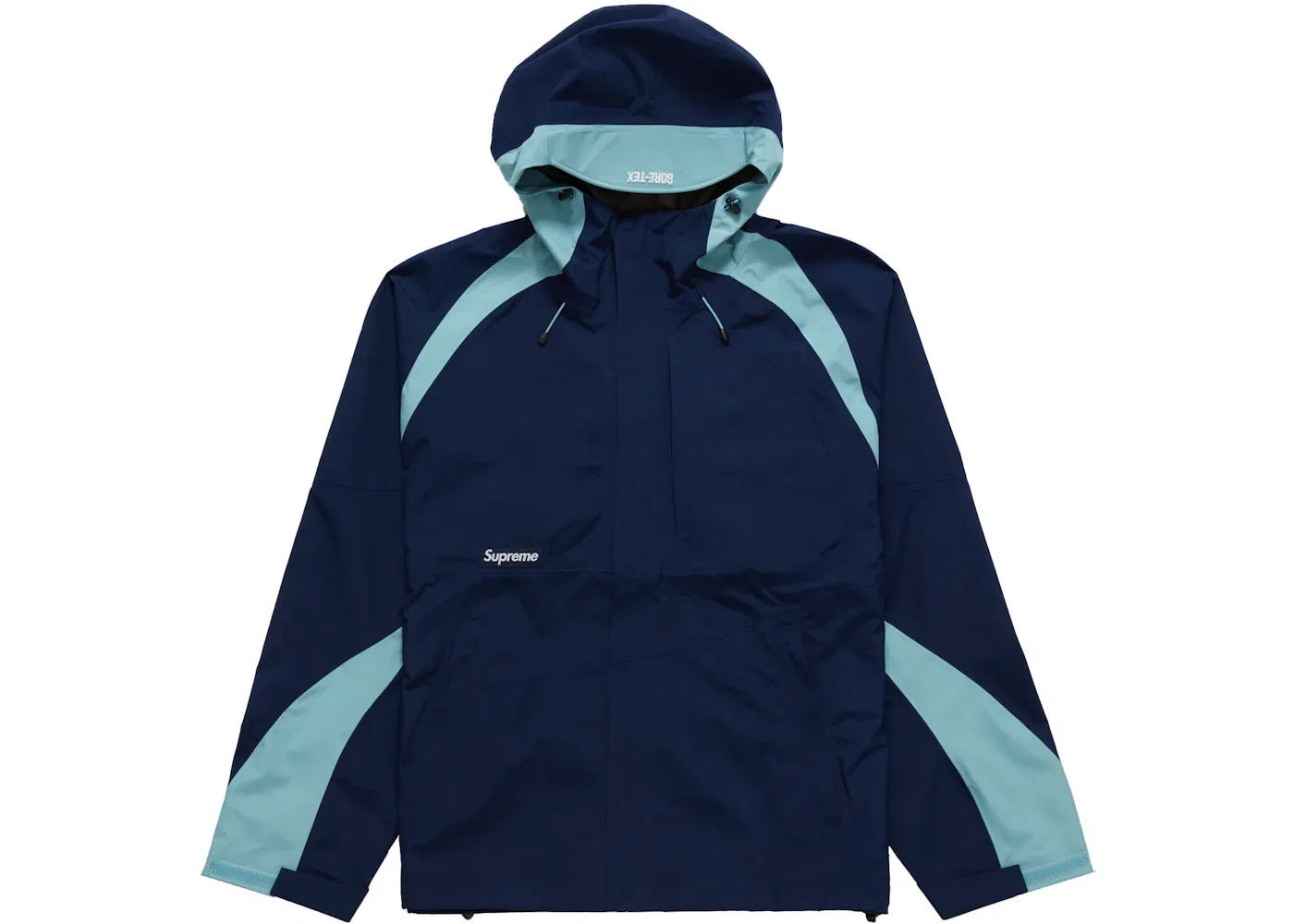 Мужская куртка с мембраной GORE-TEX Supreme Jacket, Navy