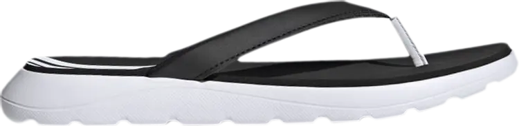 

Кроссовки Adidas Wmns Comfort Flip Flop, белый