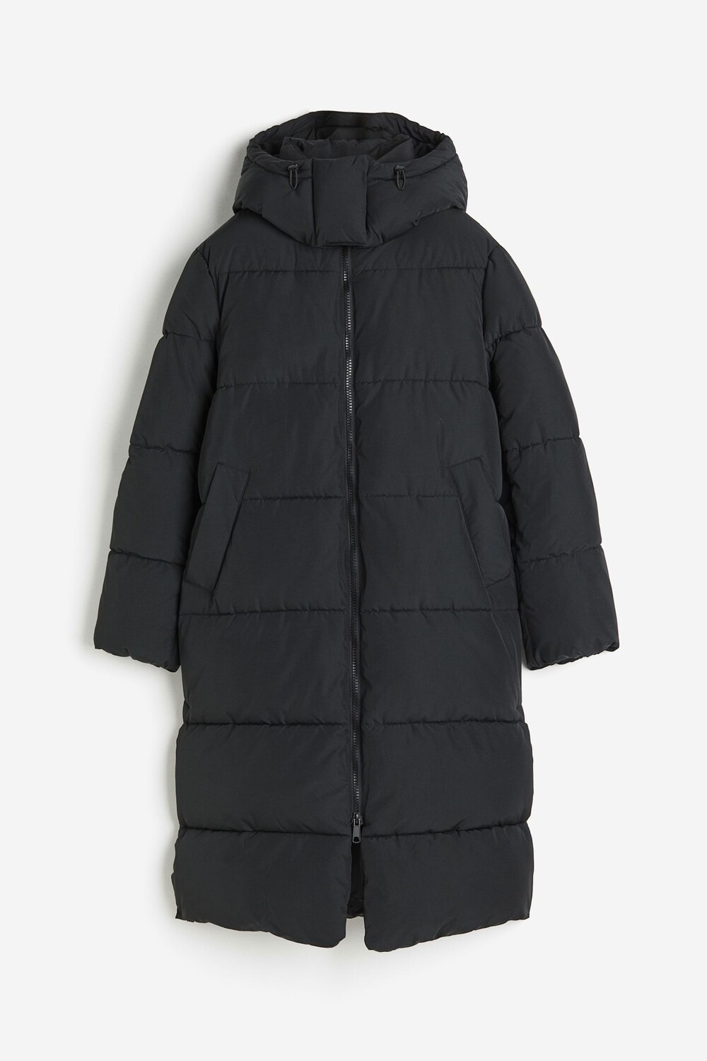 

Куртка H&M Water-repellent, черный