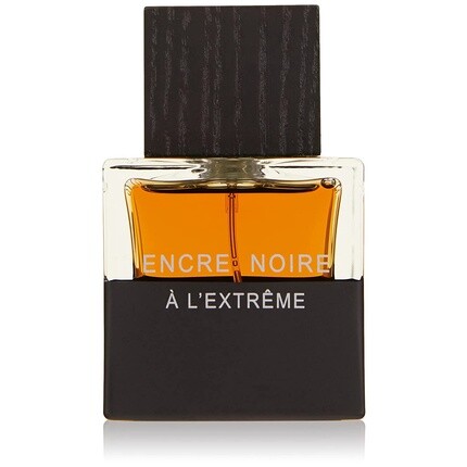 

Lalique Encre Noire A L'Extreme Eau de Parfum 50 мл с запонками для мужчин