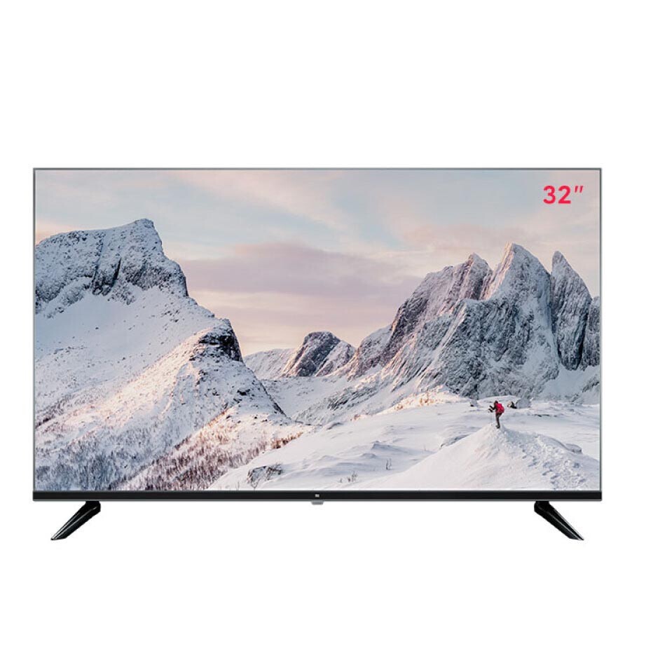 

Телевизор Xiaomi EA32, 32", HD, Direct LED, черный