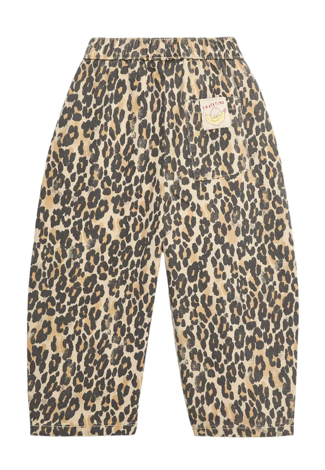 Унисекс - брюки Marks & Spencer, Brown Mix — фото 2