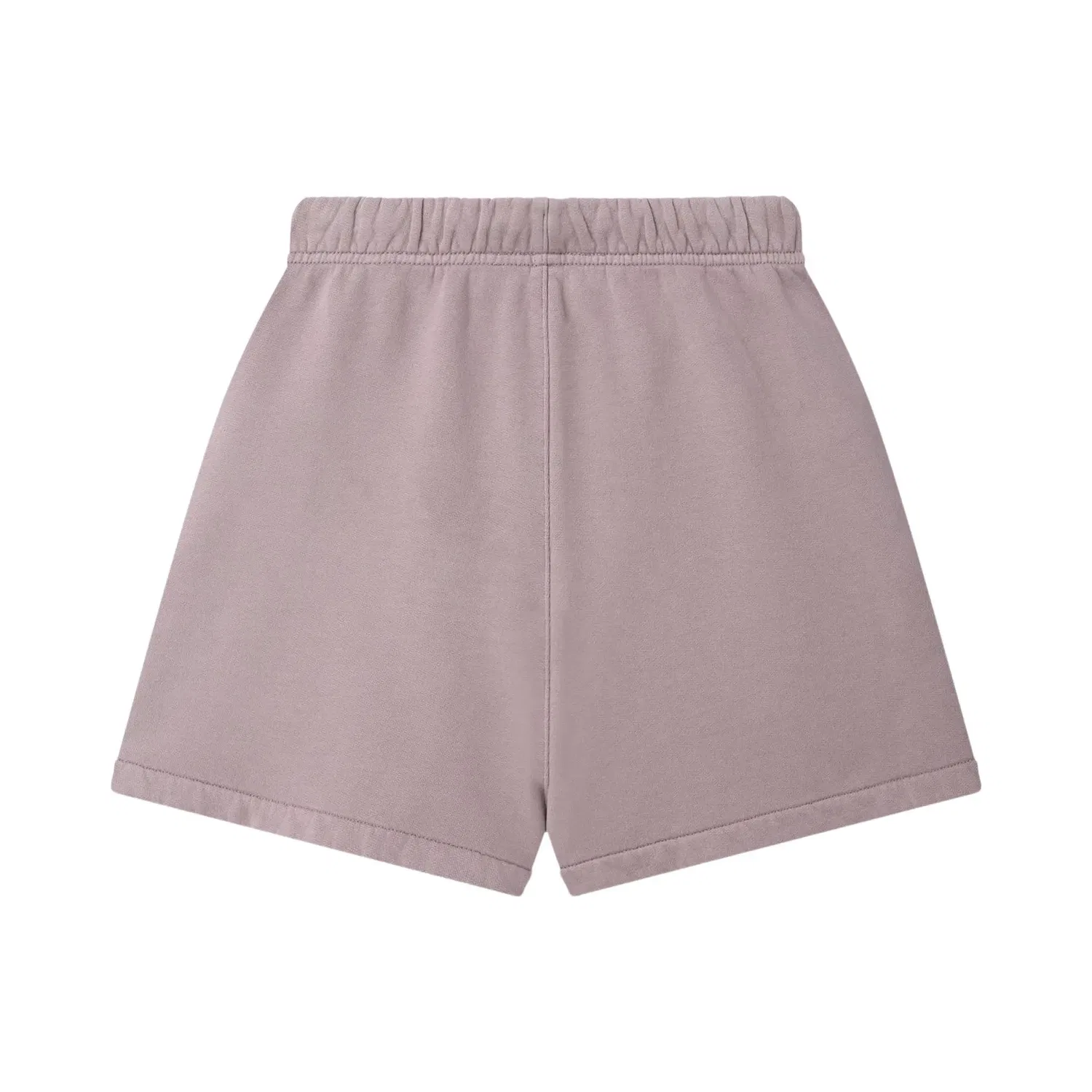 Классические спортивные шорты Fear of God Essentials Signature Classic Sweatshort, розовый — фото 2