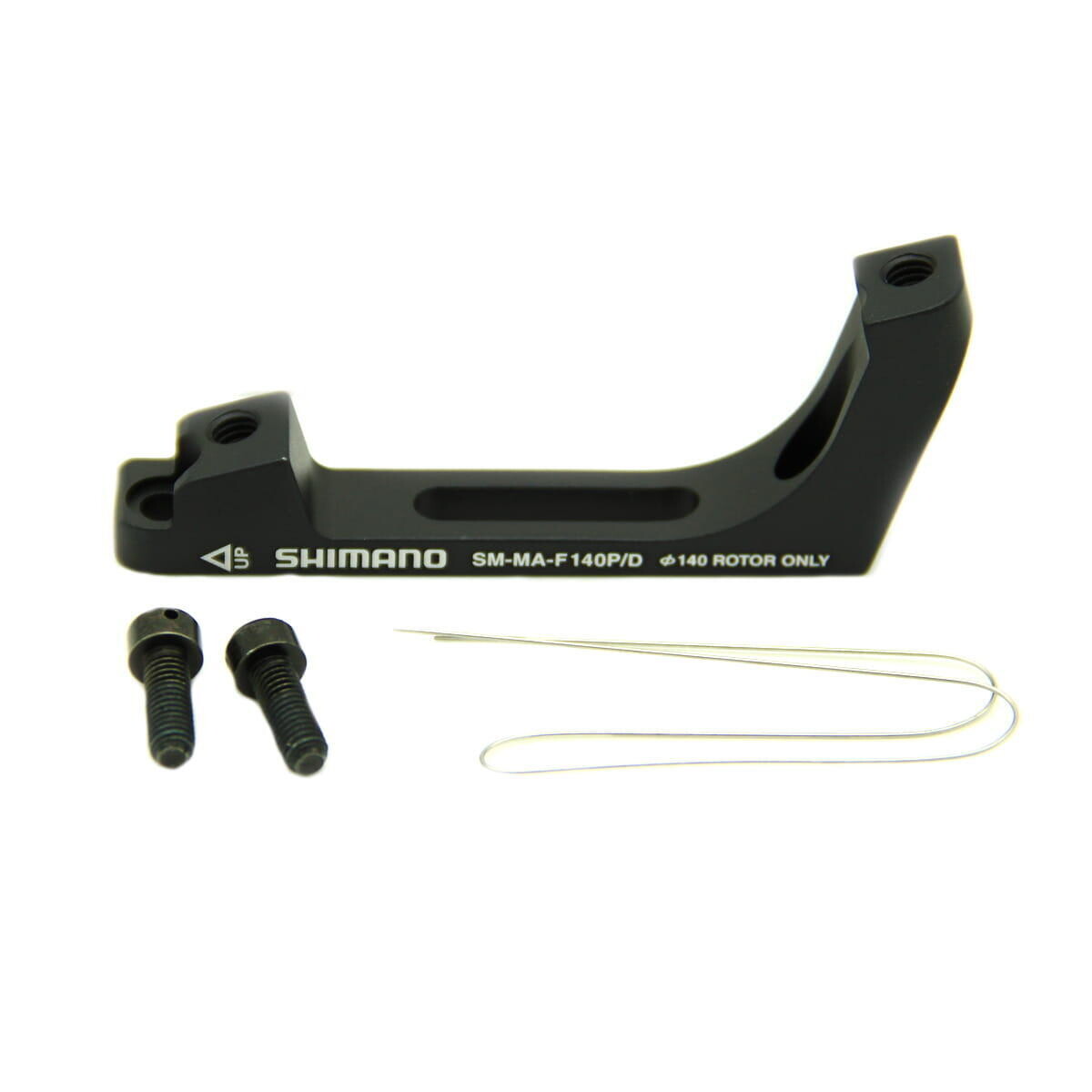 

Преобразователь Flat Mount Road SHIMANO, черный