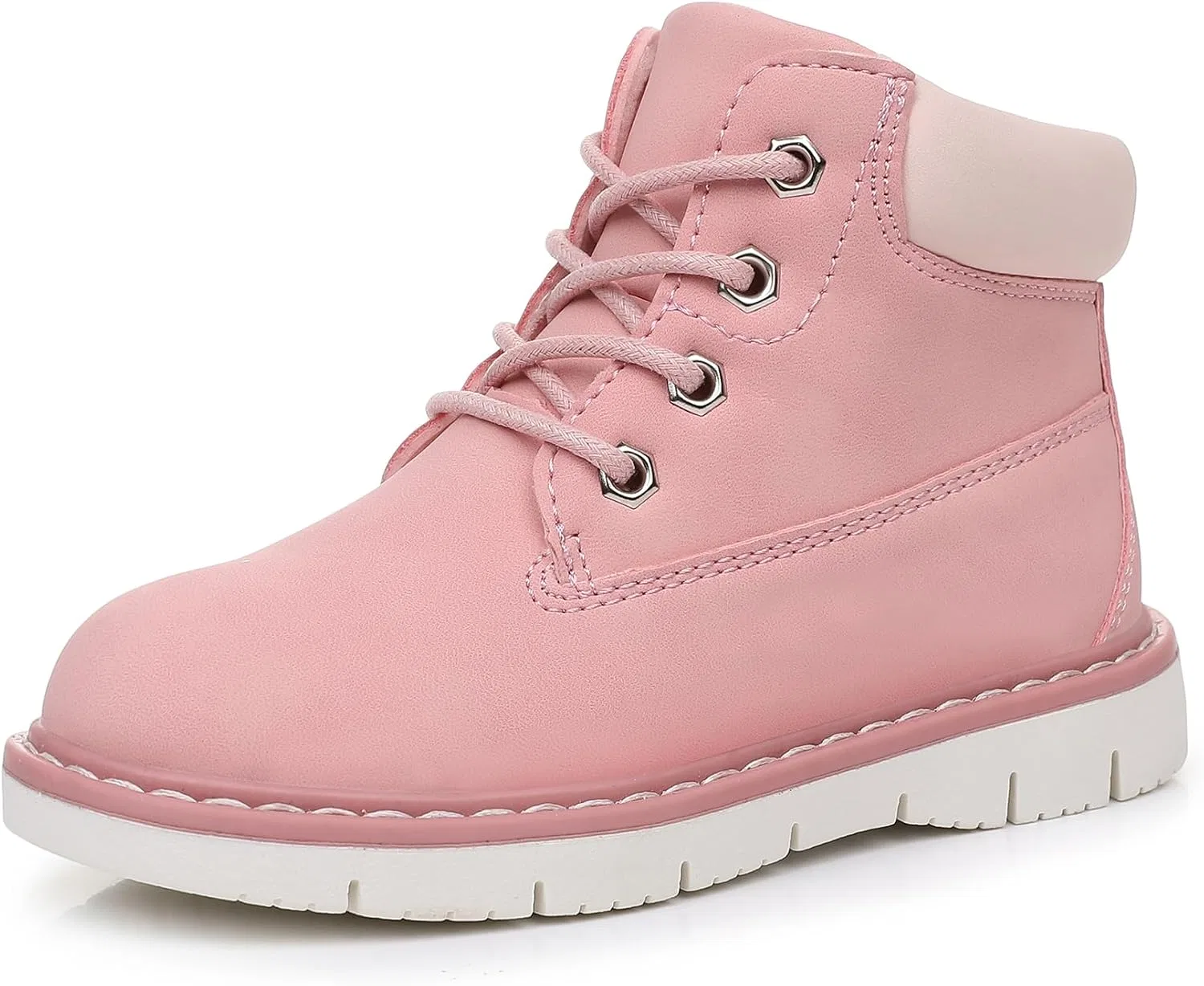 Детские ботинки для мальчиков с защитой от воды Apakowa, Pink