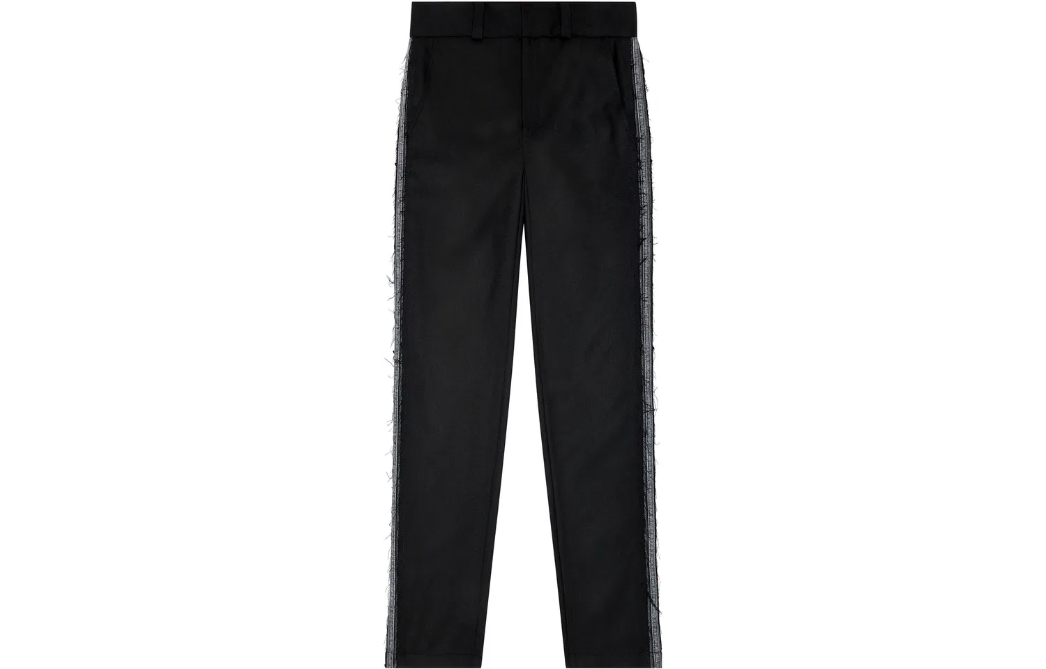 Джинсовые брюки повседневные DIESEL, Black