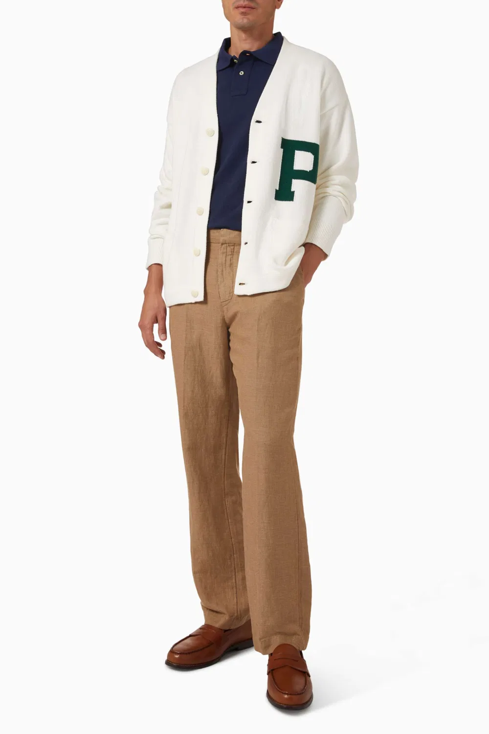 Брюки мужские Polo Ralph Lauren — фото 2