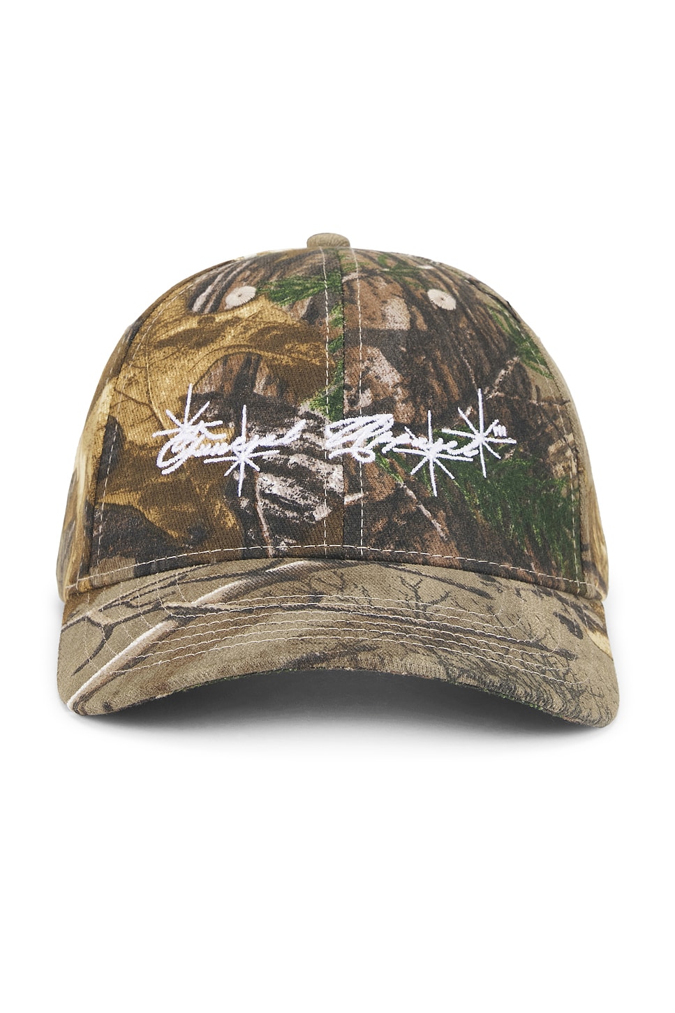 

Бейсболка с логотипом Funeral Apparel, camo
