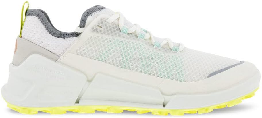 Женские походные ботинки ECCO Biom 2.1 Low Tex, белый — фото 4
