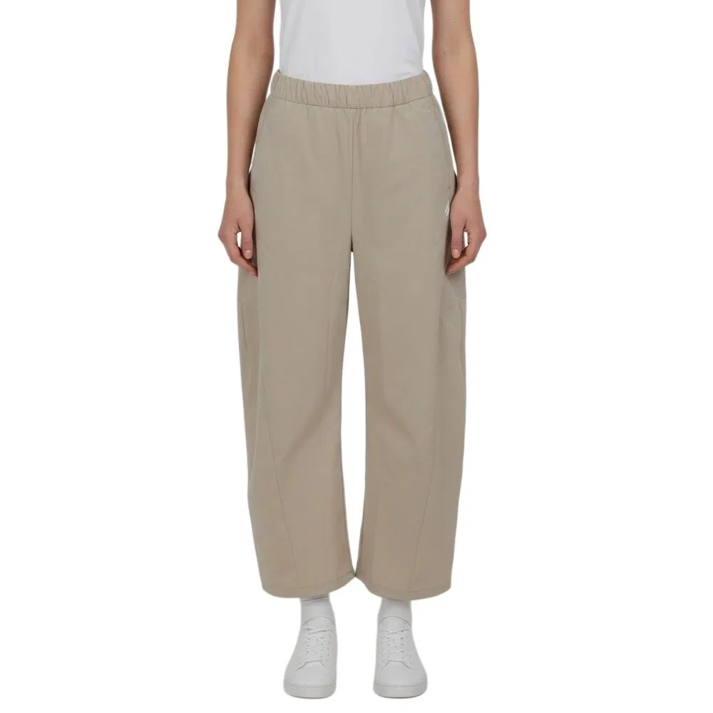 Женские брюки повседневные Adidas, Цвет Khaki