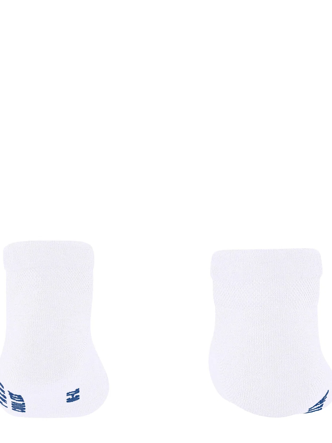 Носки Falke Cool Kick белого цвета — фото 4