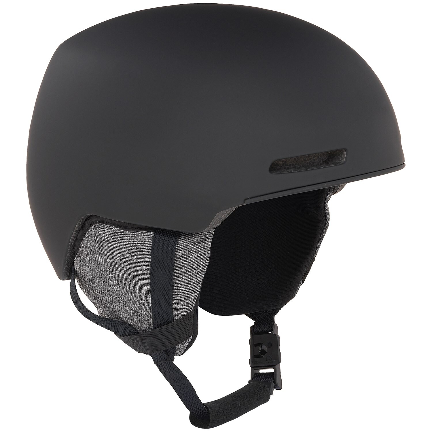 

Шлем Oakley MOD 1 MIPs круглый, черный