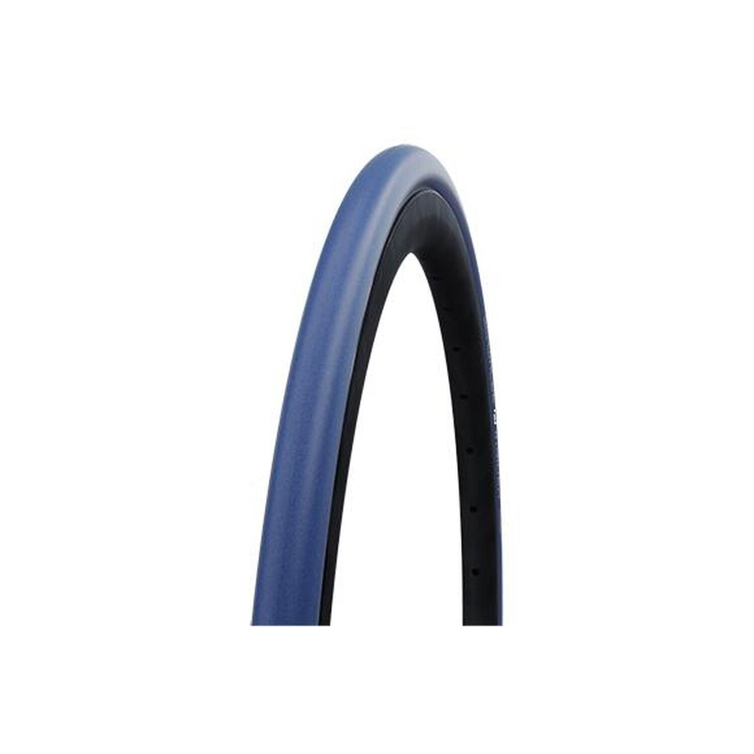 

Складная шина для роллеров Insider - 23-622 (700x23C) - Performance Line - синяя SCHWALBE, черный / синий / синий