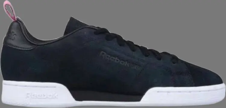 

Кроссовки united arrows and sons x npc 'black' Reebok, черный