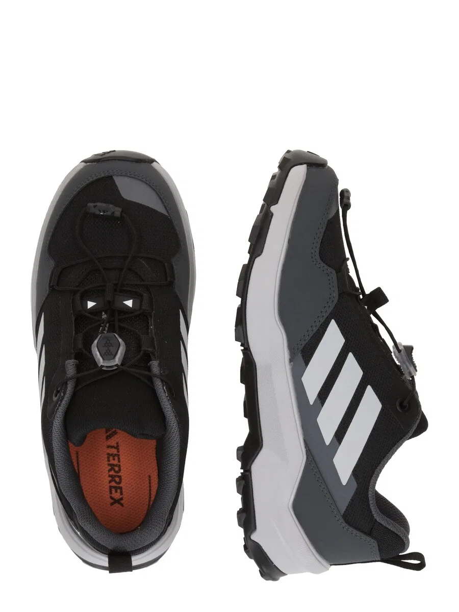 Спортивные кроссовки ADIDAS TERREX 'Ax4s' черного цвета — фото 2