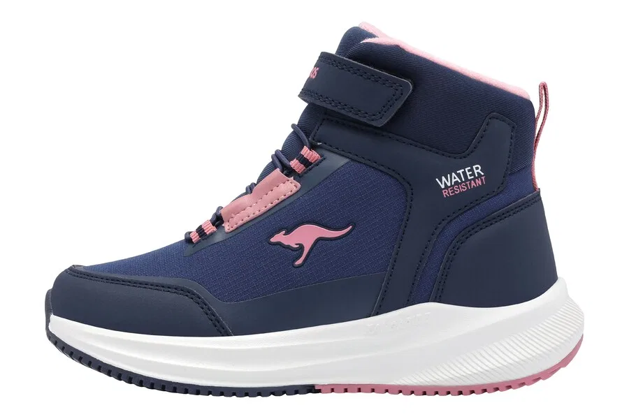 Ботинки KangaROOS 'K-RDK Phoenix EV' в цветах Night Blue и Dark Blue — фото 2