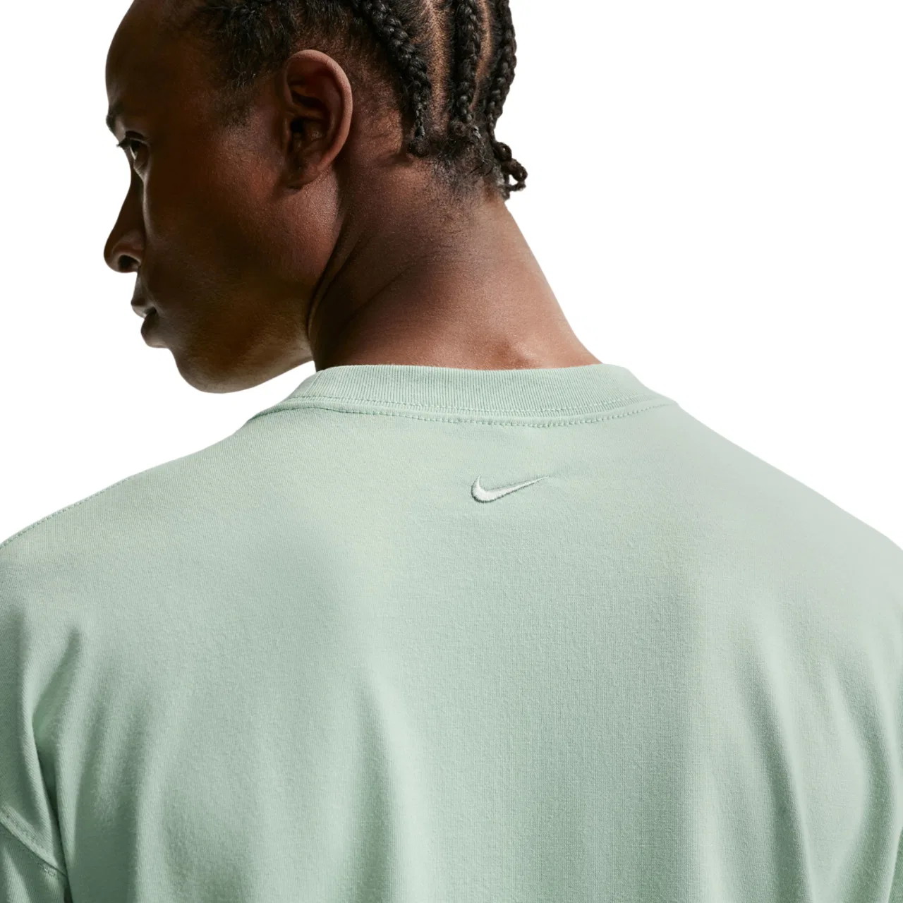 Футболка мужская Kobe Dri-FIT Signature M90 Nike, цвет Wheat/White — фото 2