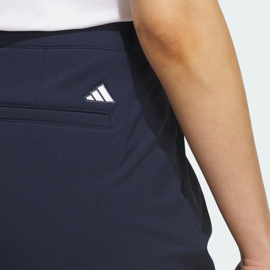 Спортивные брюки ADIDAS PERFORMANCE Slim fit 'Ultimate365+' темно-синего цвета — фото 4