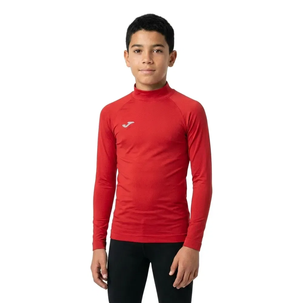 Футболка с длинным рукавом Brama Classic Joma, красный — фото 3