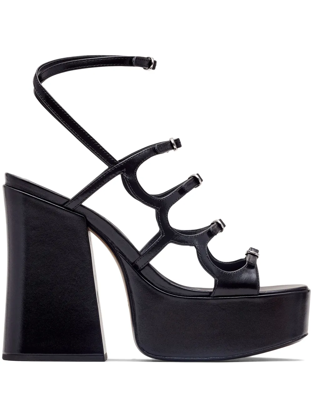 Сандалии The Kiki MARC JACOBS, черный