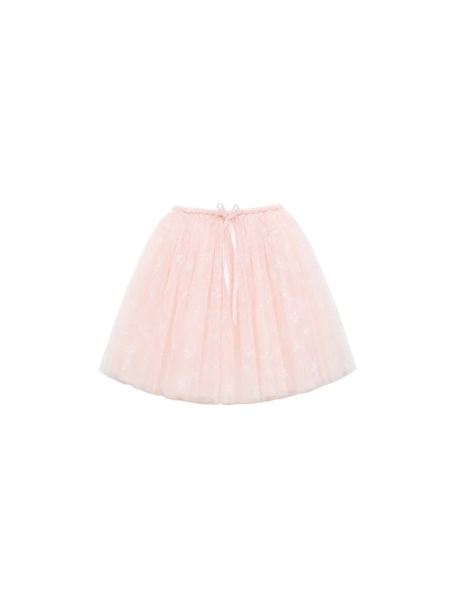 Юбка Audrey Skirt в розовом цвете Billy Loves Audrey