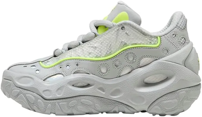 Детские кроссовки для мальчиков с шнуровкой La Francé RNR PUMA, Grey — фото 3