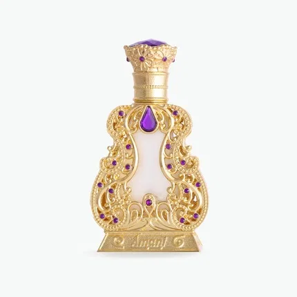 Масляные духи концентрированные Naseem Amani For Women, 25 мл