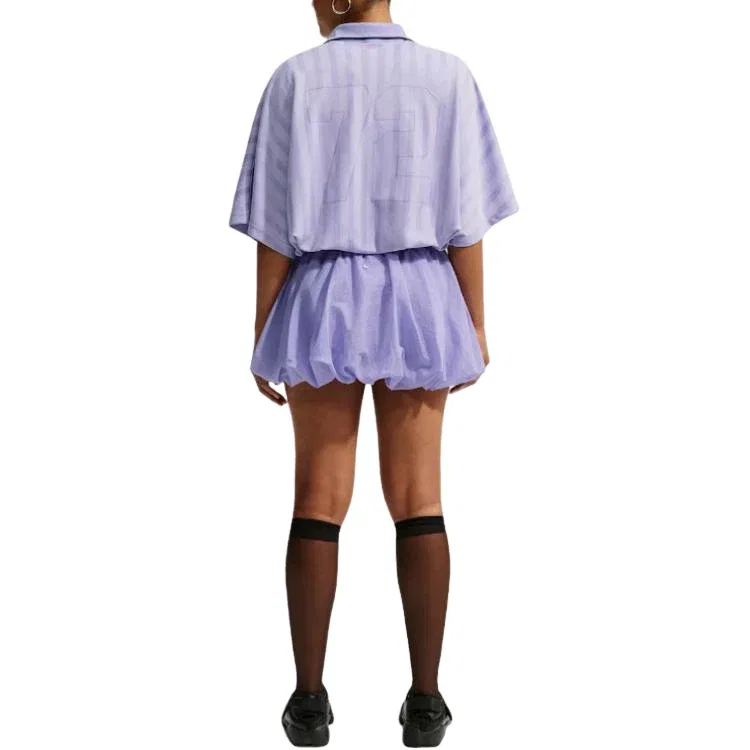 Женская джерси Nike Runway Jersey Lilac Ice, фиолетовый — фото 3