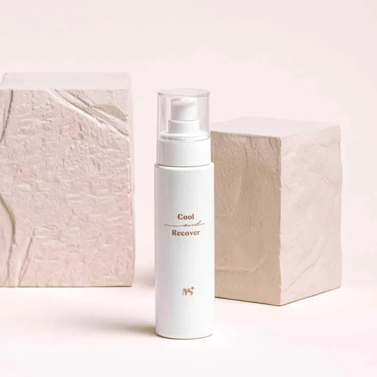 Крем для вен Cool and Recover, Med and Skin, 100 мл, White