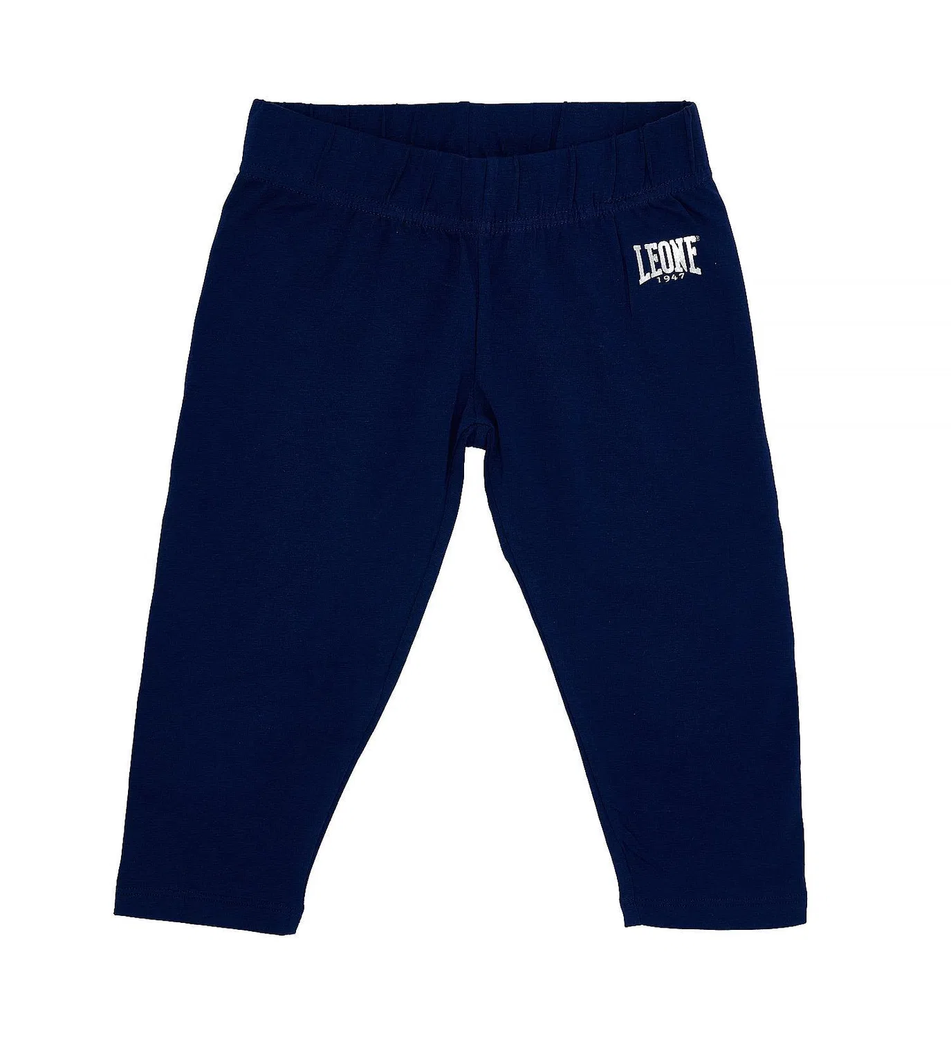 Детские капри-леггинсы с фольгированным принтом Folien-Capri-Leggings fur Madchen Leone 1947 Apparel, Blau