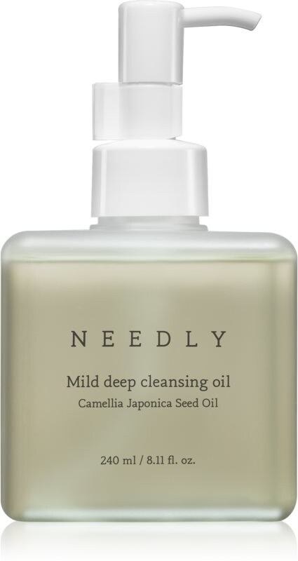 

Масло для снятия макияжа NEEDLY Mild Cleansing Oil