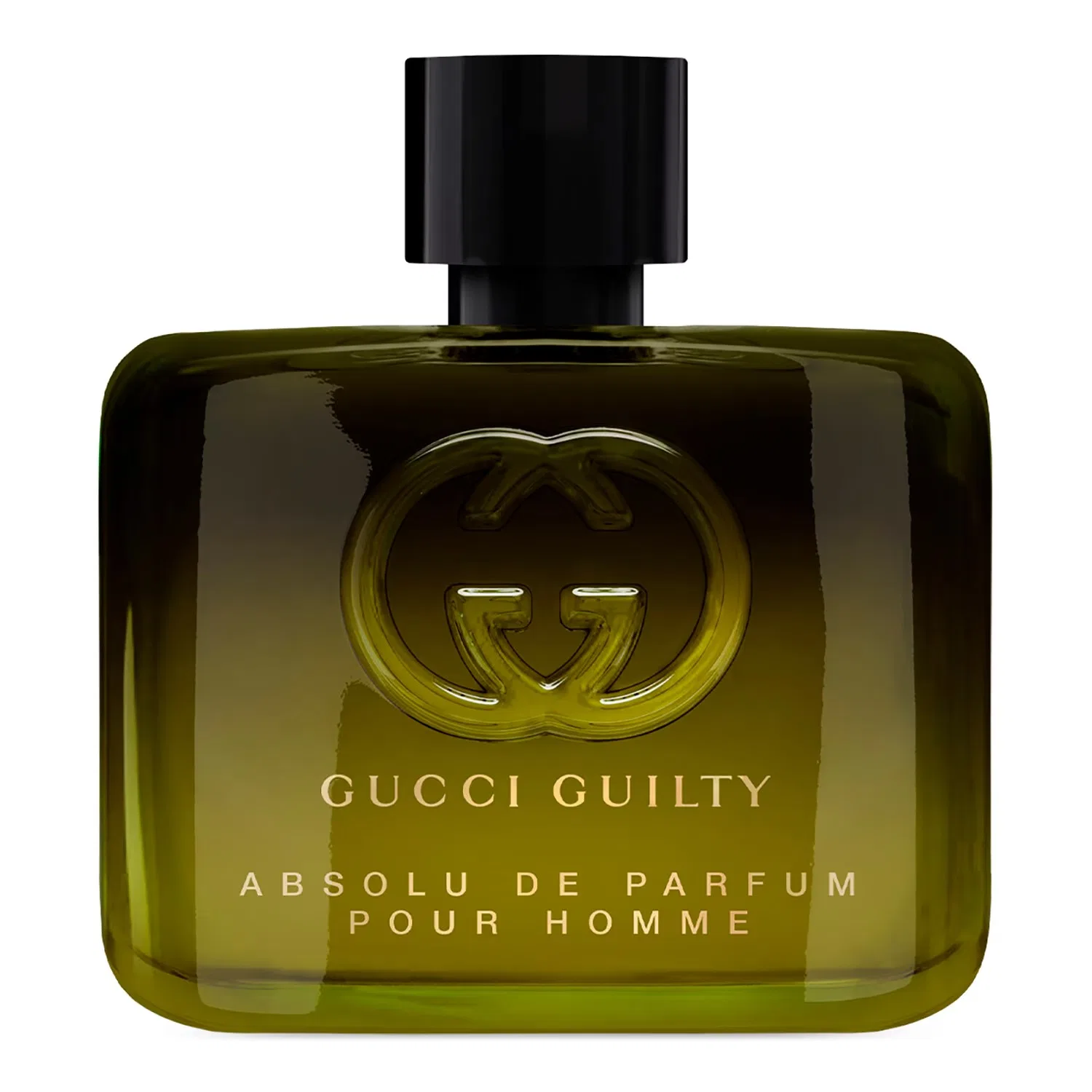 Парфюм 60 мл с древесно-амбровым ароматом Gucci Guilty Absolu de Parfum