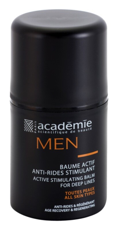 

Активный бальзам для лица против морщин Académie Scientifique de Beauté Men
