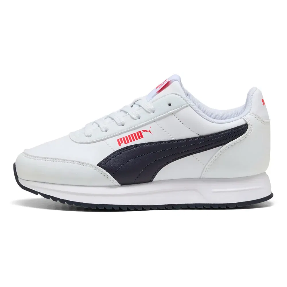 Кроссовки R78 Lightwind SL Puma, белый — фото 4