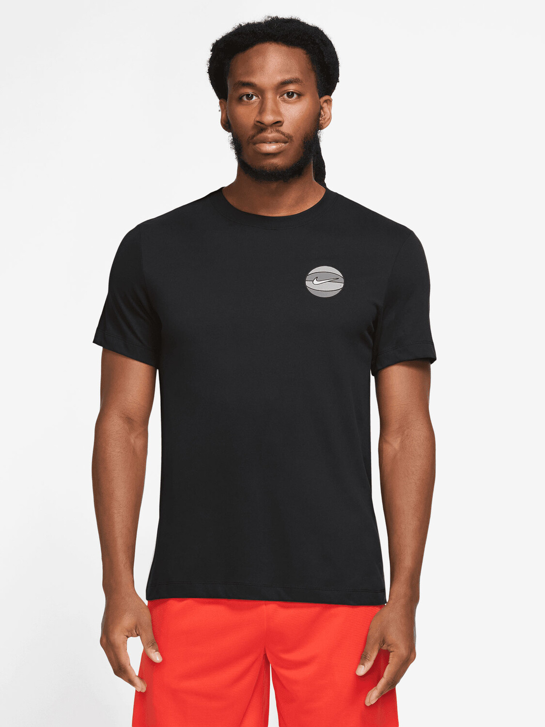 

Футболка Nike M NK DF SSNL EX 1, черный