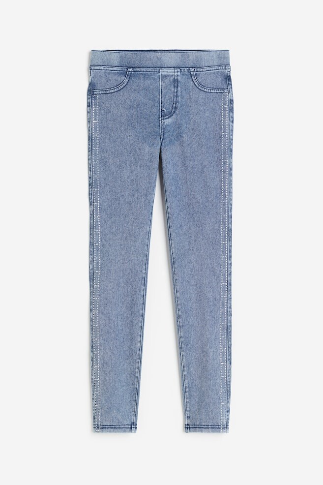 

Леггинсы H&M, синий