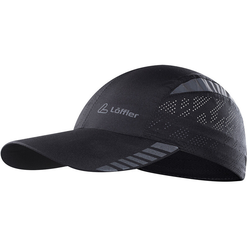 

Спортивная кепка Löffler, черный