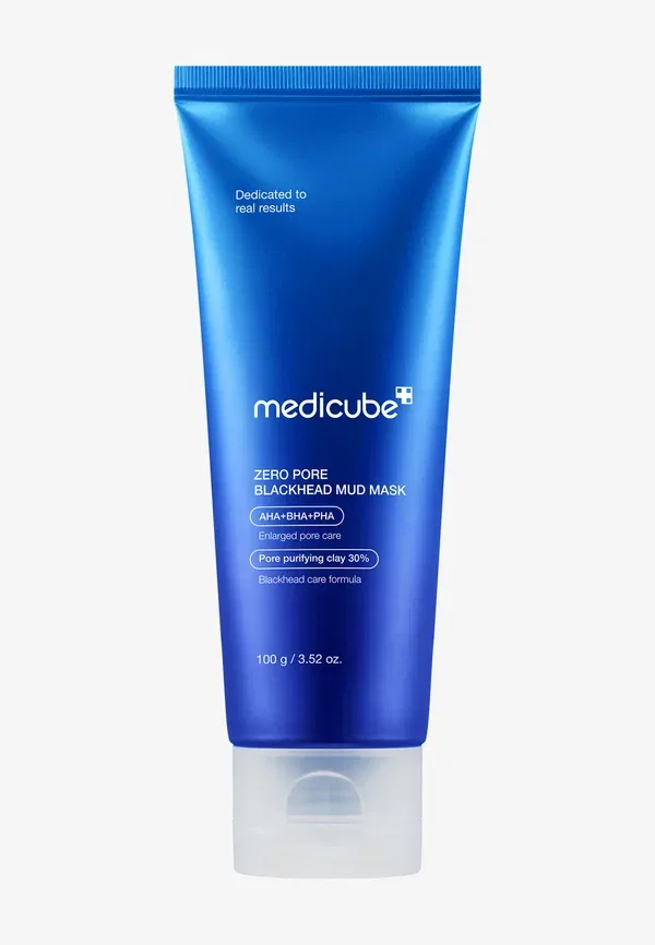 Грязевая маска для лица от черных точек 100 г Medicube