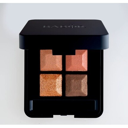

Тени для век BABOR MAKE UP Quattro, скоординированные оттенки 01 телесного цвета