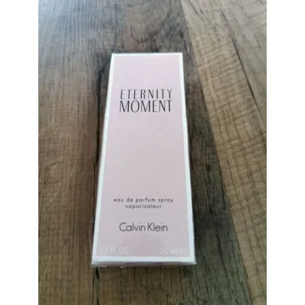 Парфюмерная вода Eau De Parfum Calvin Klein Eternity Moment, 50 мл