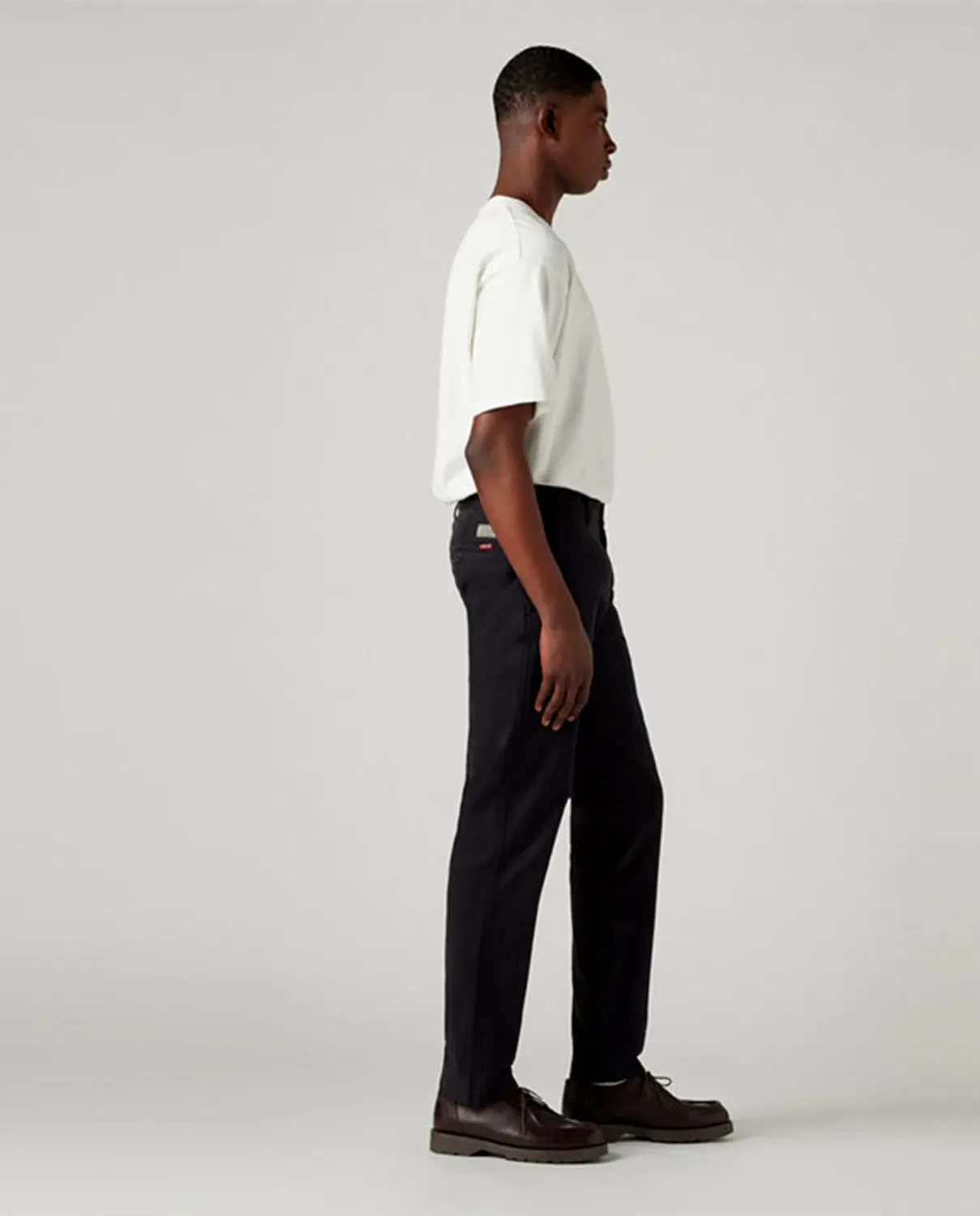 Мужские чинос Regular XX Std Levi's, Negro — фото 4