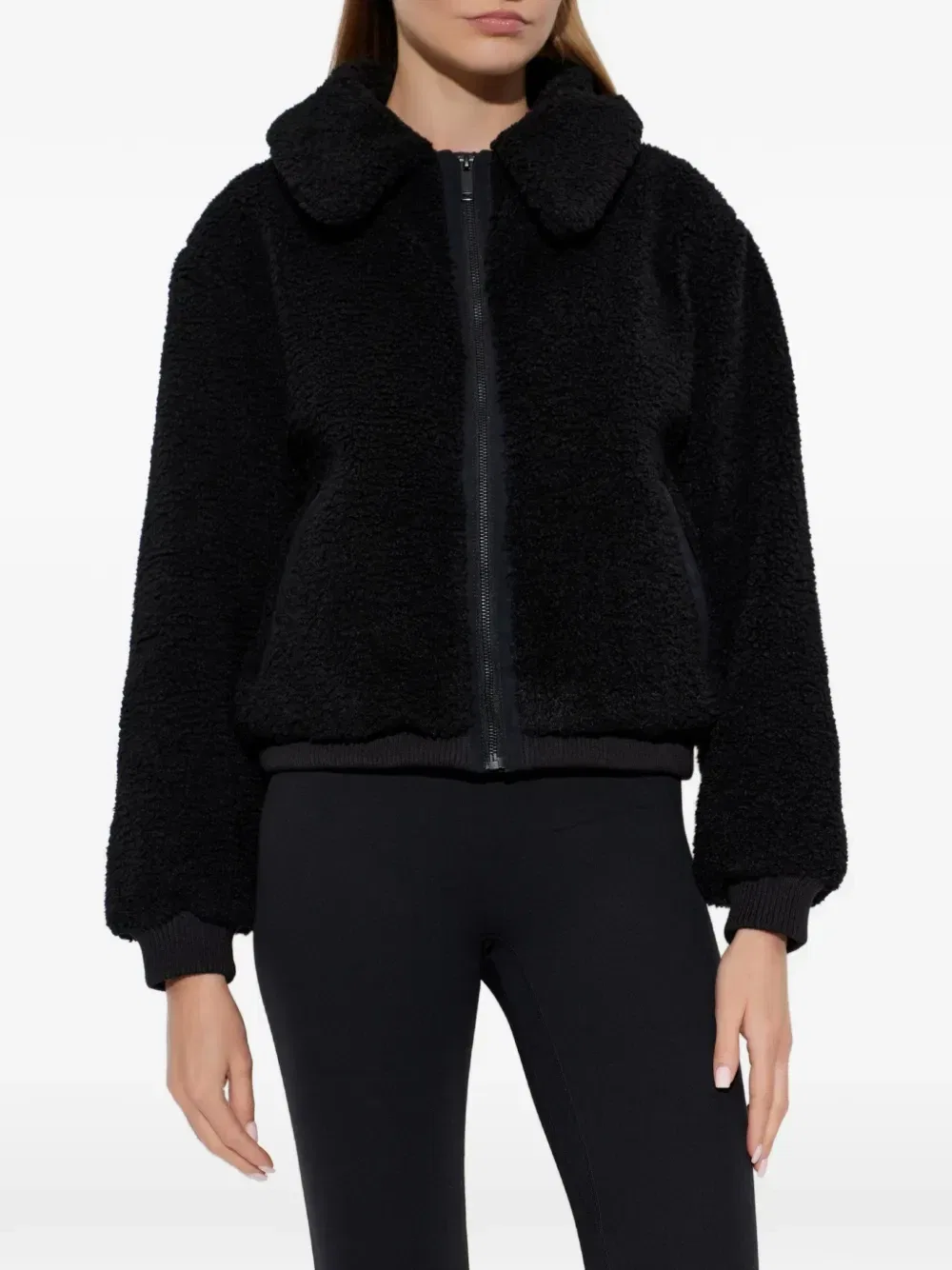 Куртка Willa из флиса Canada Goose, черный — фото 3