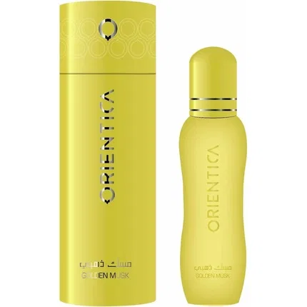 Масляные духи Golden Musk Al Haramain, 6 мл