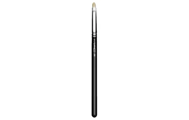 Кисть для макияжа Pen Shaped MAC, 17 см — фото 4