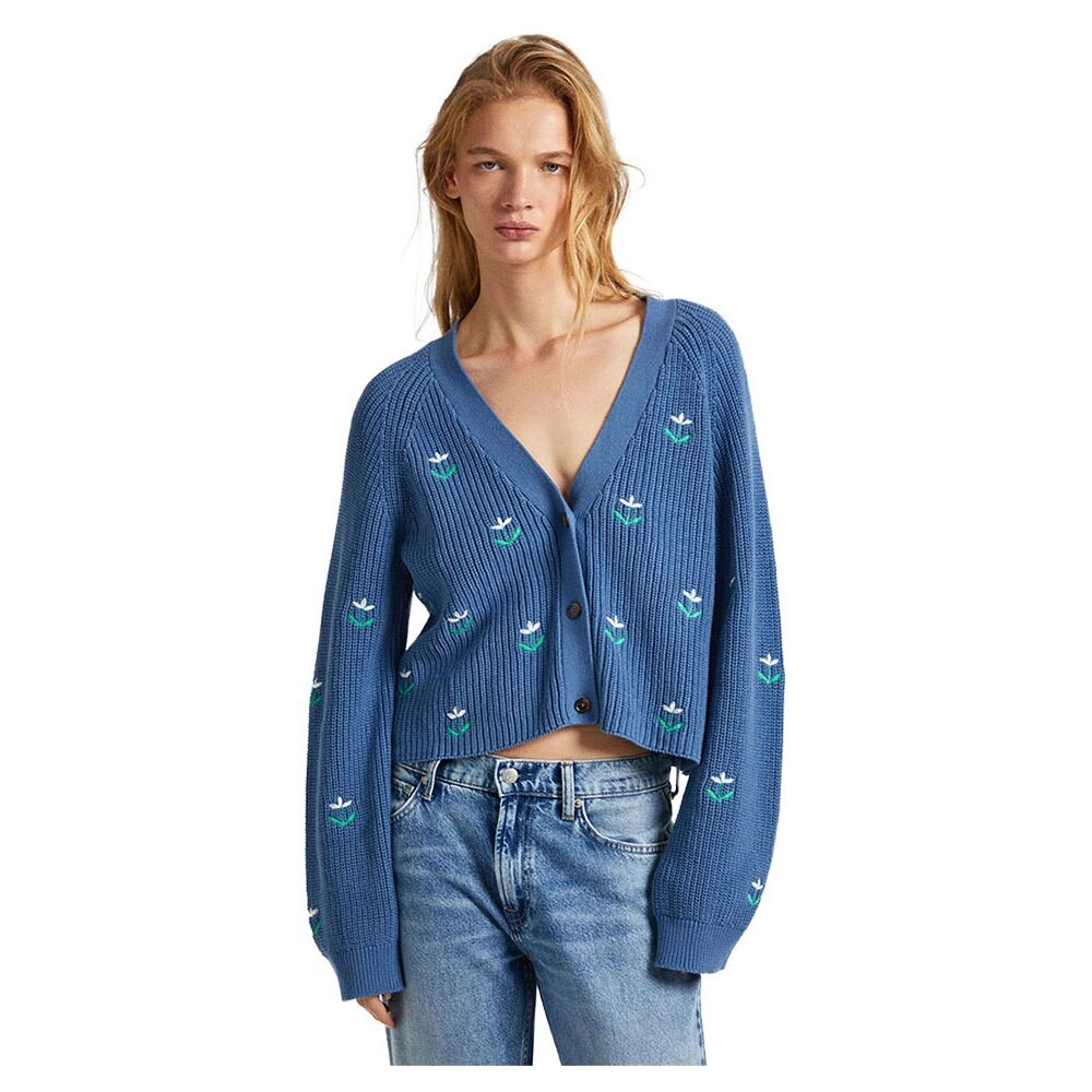

Кардиган Pepe Jeans Greer, синий