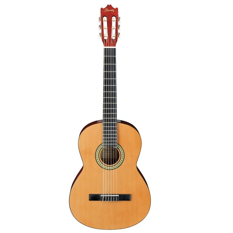

Ibanez GA3 Акустическая гитара с нейлоновыми струнами, натуральный цвет