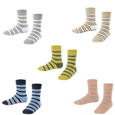 Детские носки Simple Stripes Falke, Grun