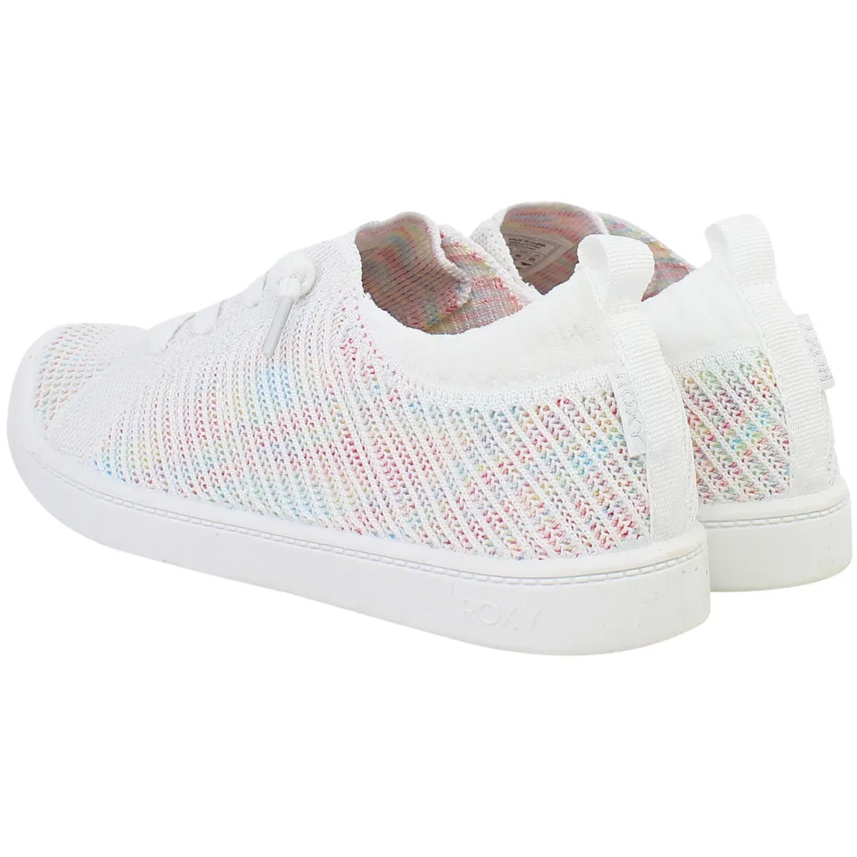Детские многоцветные кеды Rg Bayshore Plus Roxy, Multi — фото 3